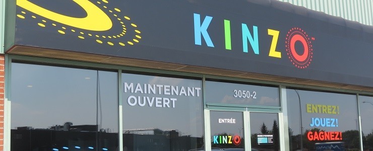 kinzo bingo
